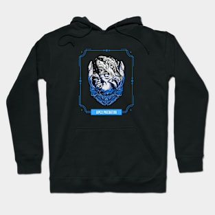 Apex Predator Shark Hoodie